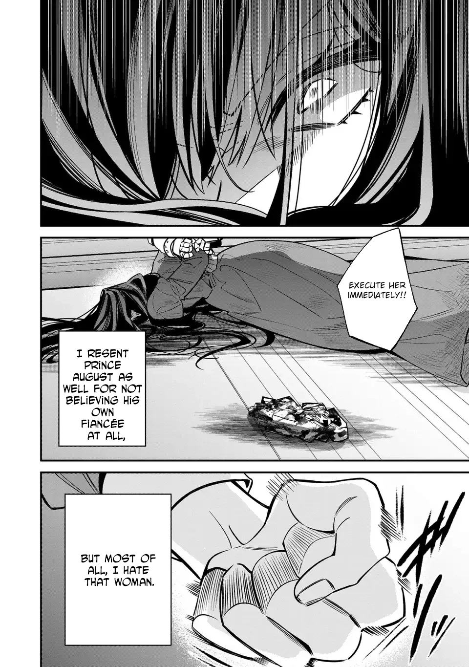 The Regressing Villainess Has Too Much to Do Chapter 1 Page 12
